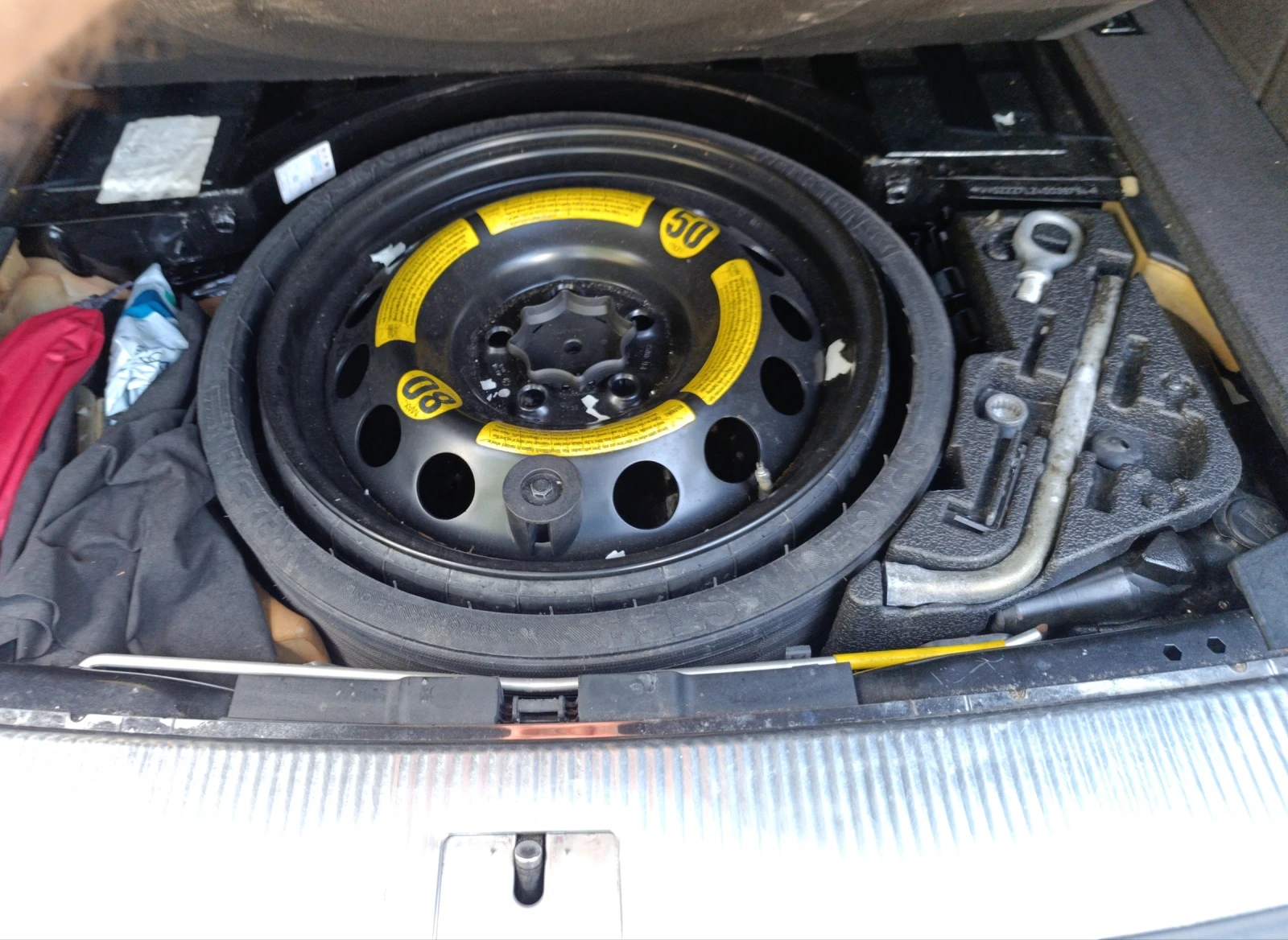 VW Touareg, снимка 10 - Автомобили и джипове - 53890554