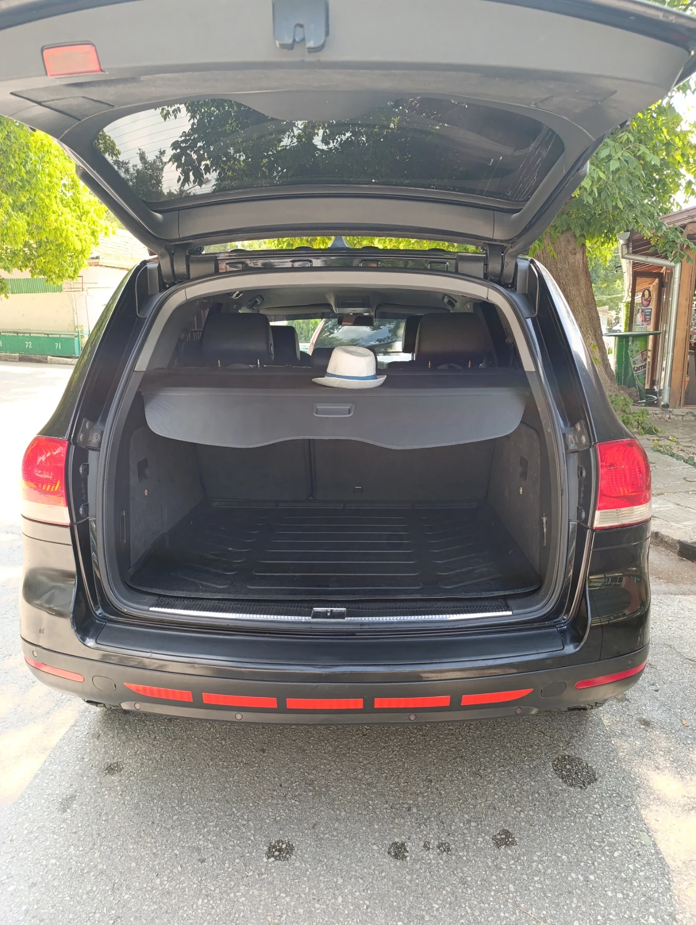 VW Touareg, снимка 9 - Автомобили и джипове - 53890554