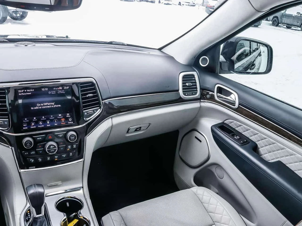 Jeep Grand cherokee * Summit * CARFAX * ���� �� �� | Mobile.bg � ����������� 8