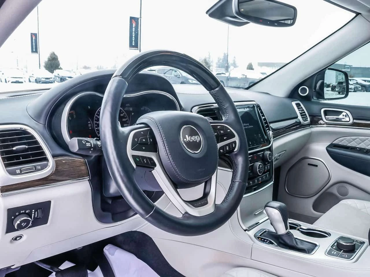 Jeep Grand cherokee * Summit * CARFAX * ���� �� �� | Mobile.bg � ����������� 13