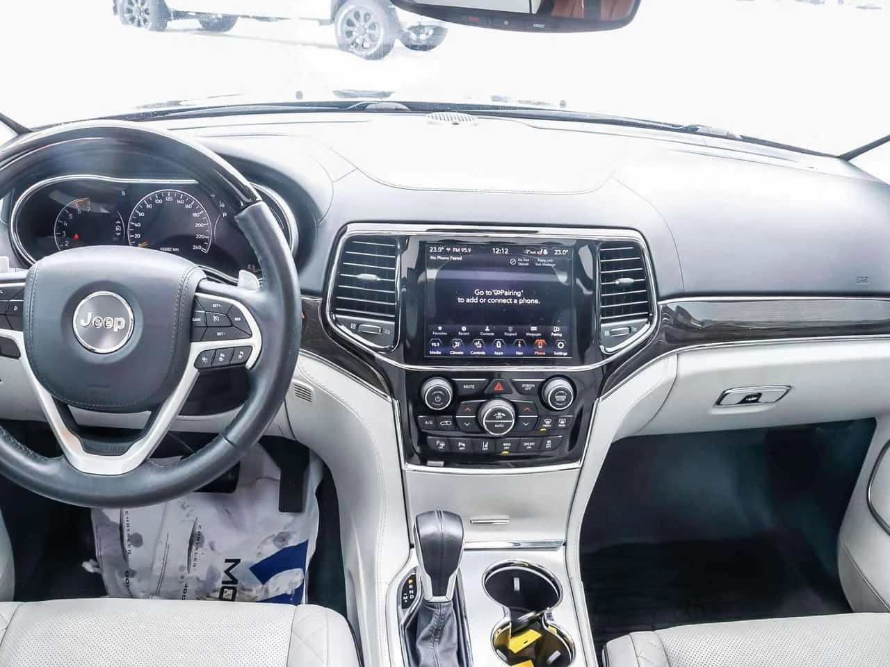 Jeep Grand cherokee * Summit * CARFAX * ���� �� �� | Mobile.bg � ����������� 7