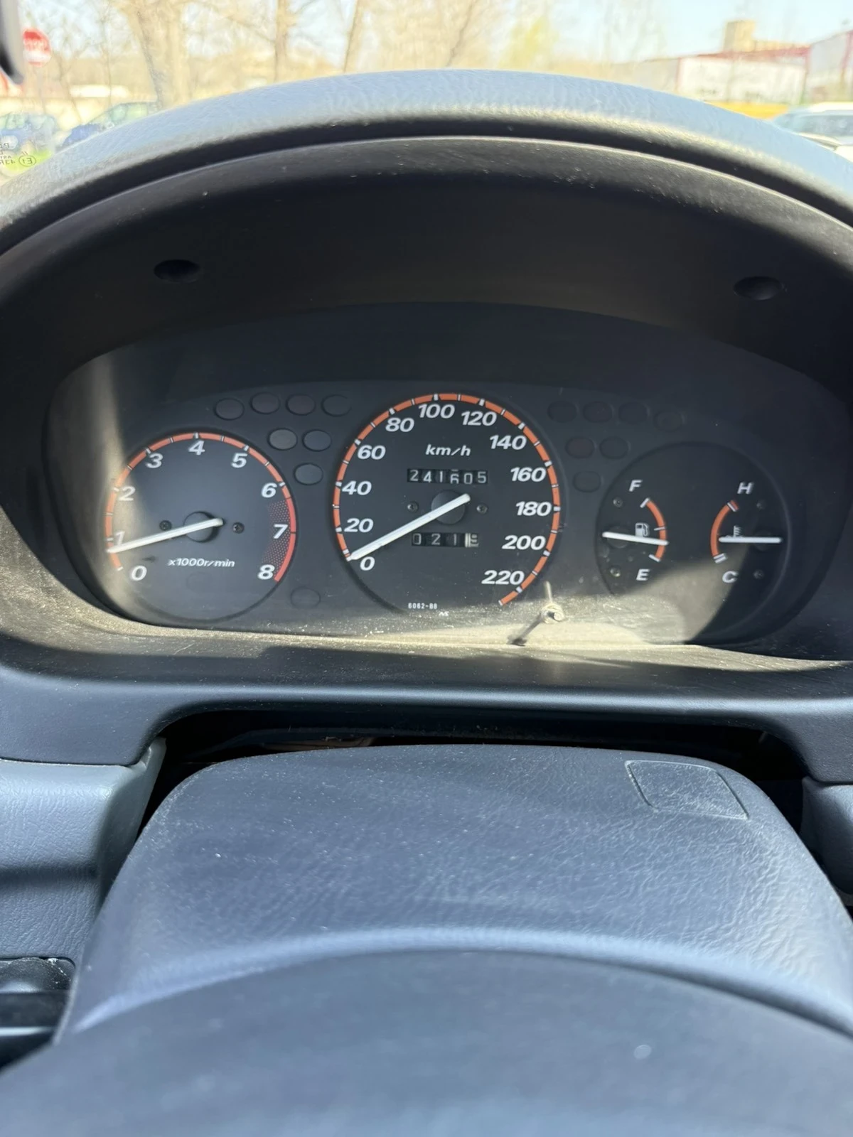 Honda Cr-v 2.0 Бензин/Газ, снимка 12 - Автомобили и джипове - 54131380