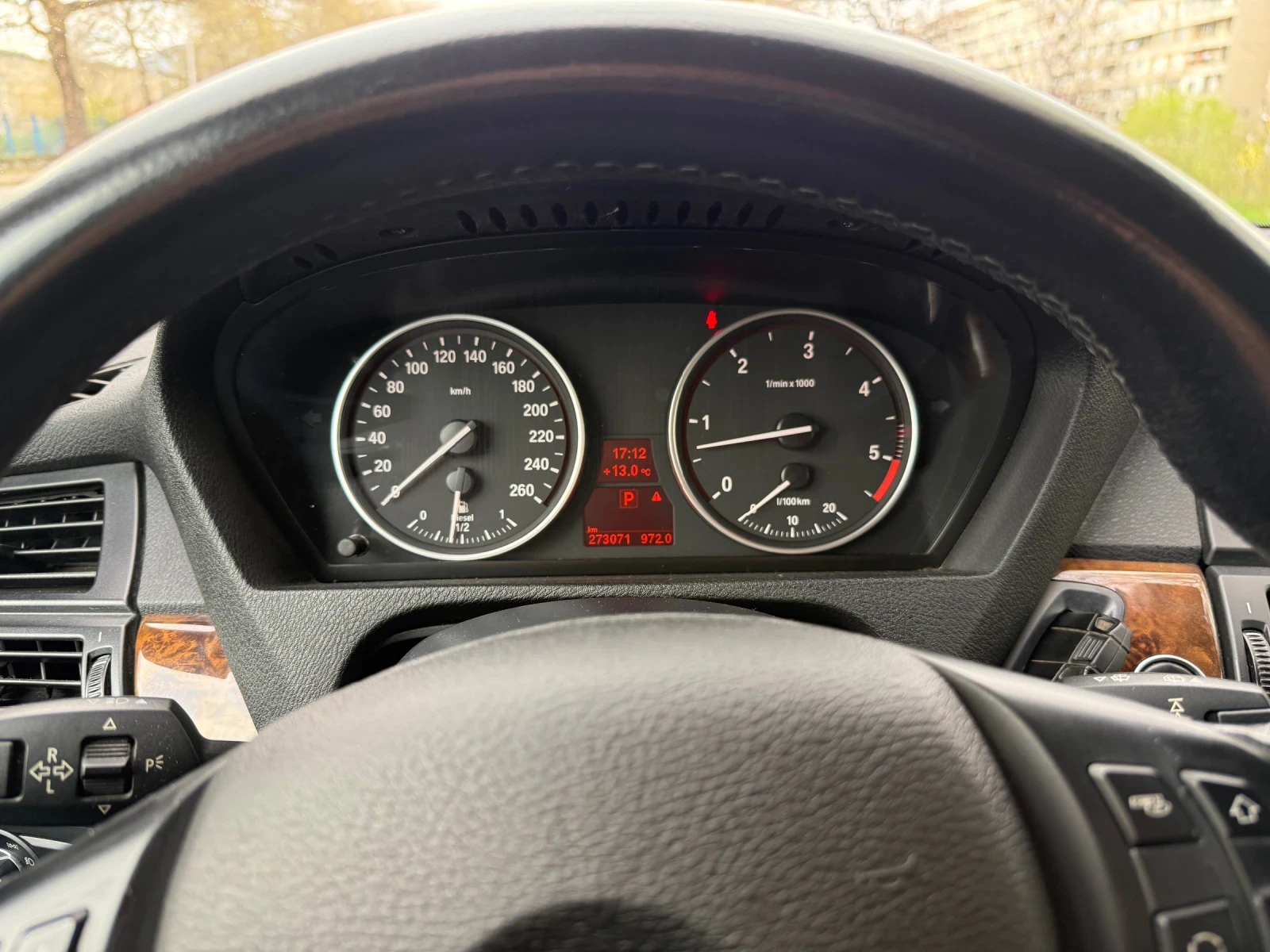 BMW X5 3.0D Sport-Paket, снимка 11 - Автомобили и джипове - 54230009