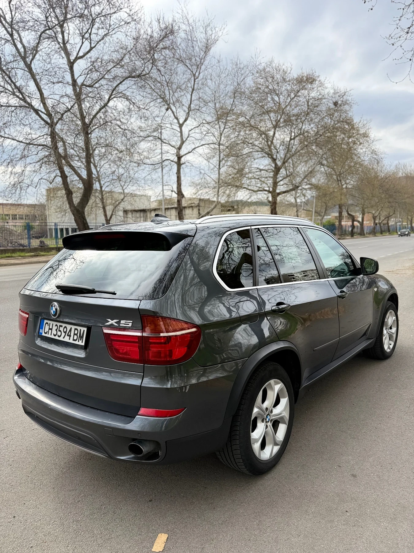 BMW X5 3.0D Sport-Paket, снимка 3 - Автомобили и джипове - 54230009