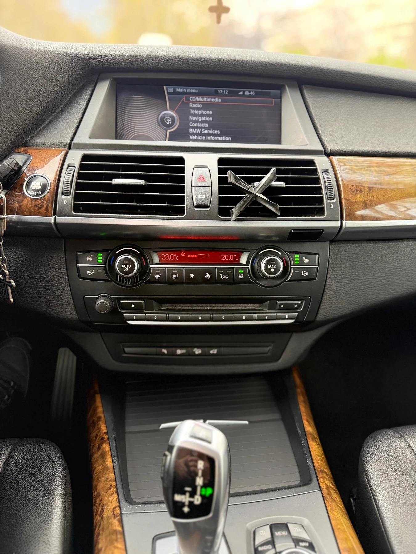 BMW X5 3.0D Sport-Paket, снимка 8 - Автомобили и джипове - 54230009