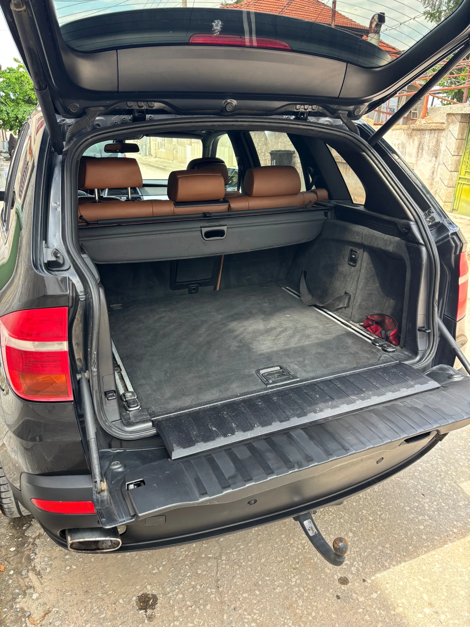 BMW X5, снимка 12 - Автомобили и джипове - 54630541