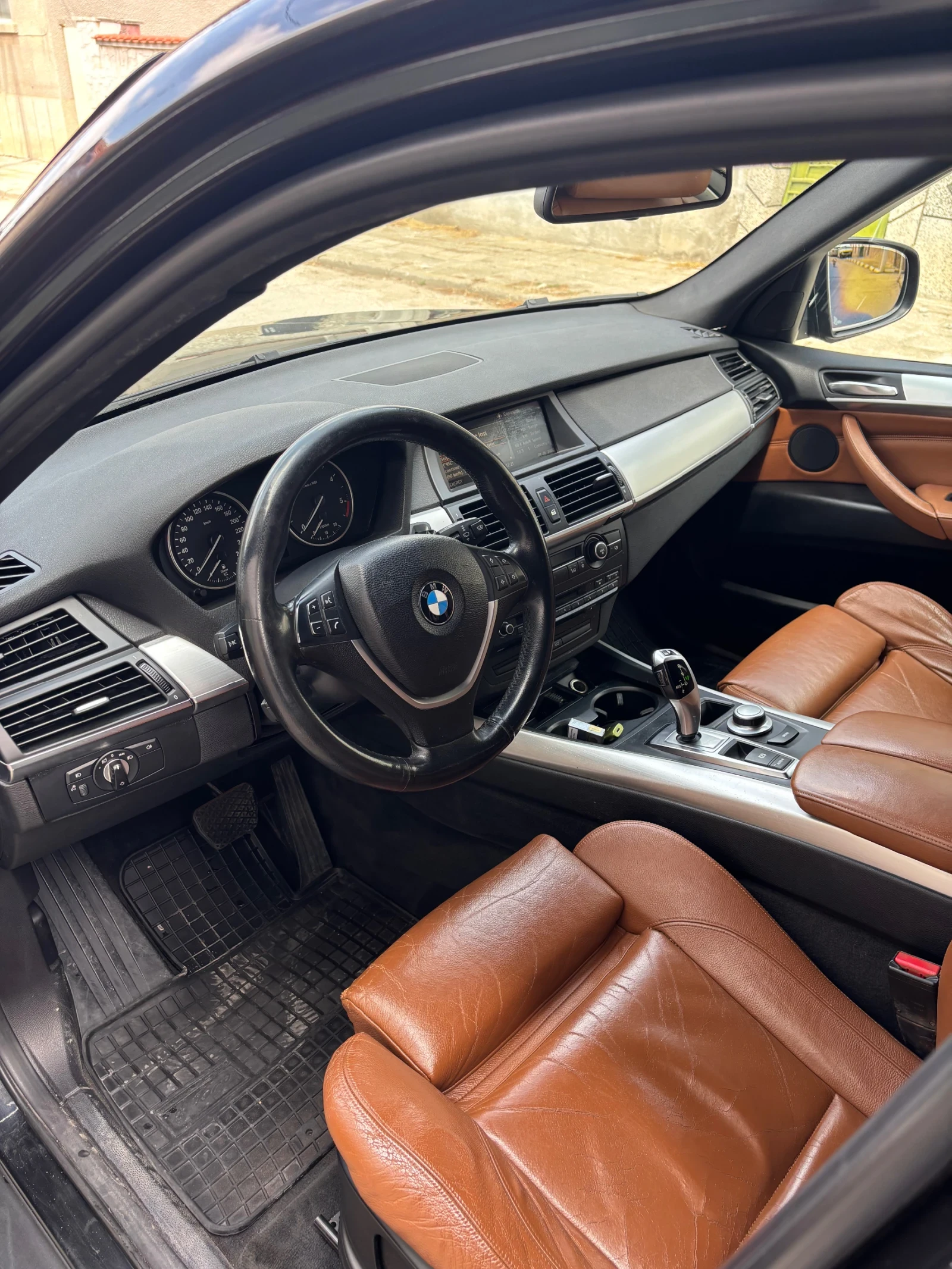BMW X5, снимка 8 - Автомобили и джипове - 54630541
