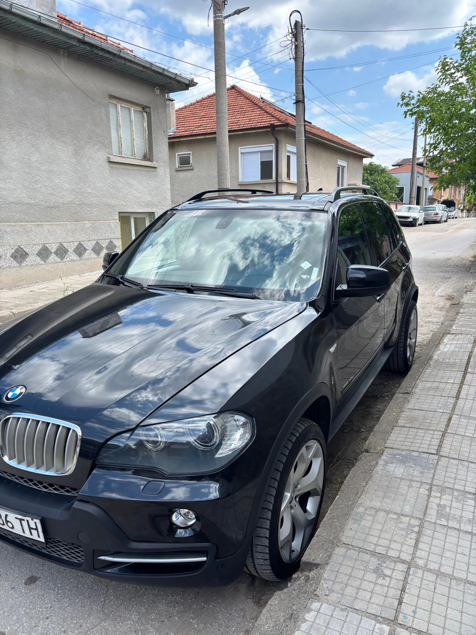 BMW X5, снимка 2 - Автомобили и джипове - 54630541