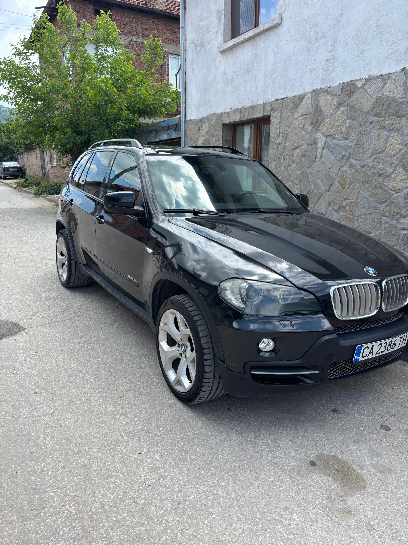 BMW X5, снимка 3 - Автомобили и джипове - 54630541