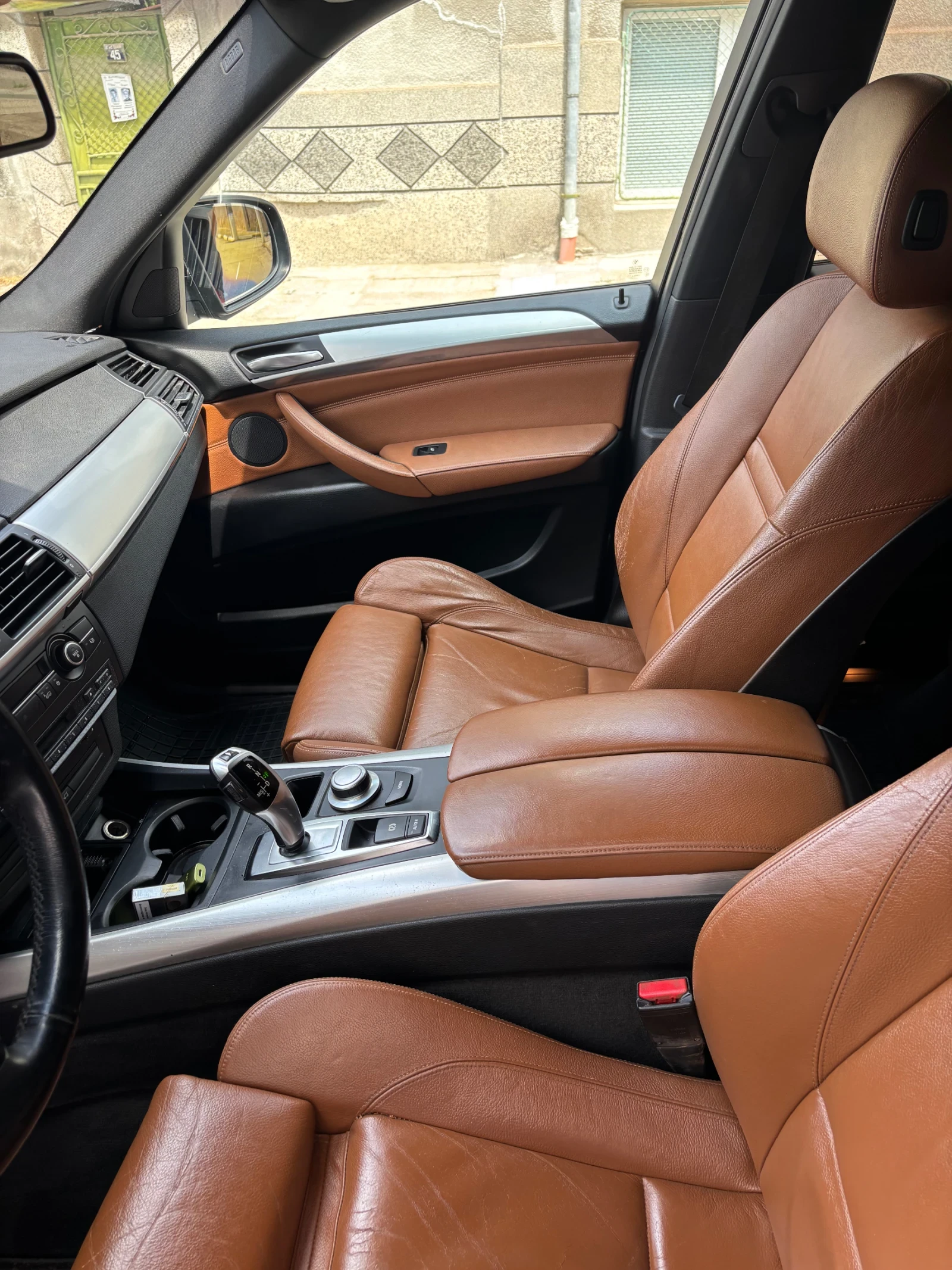 BMW X5, снимка 11 - Автомобили и джипове - 54630541