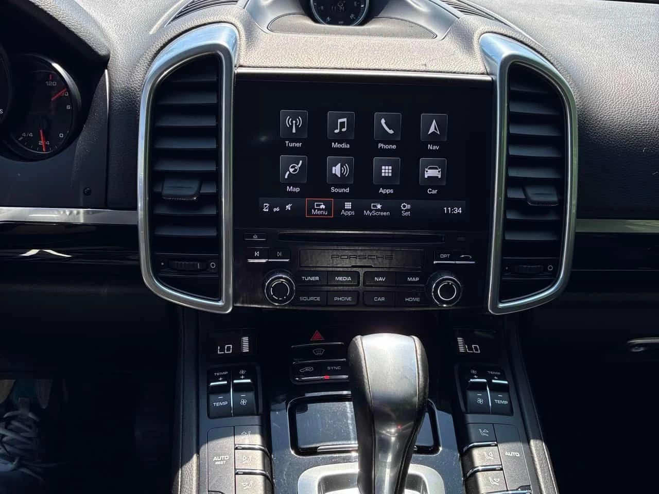 Porsche Cayenne * AWD 4dr * CARFAX * ЦЕНА ДО БГ, снимка 9 - Автомобили и джипове - 54782797