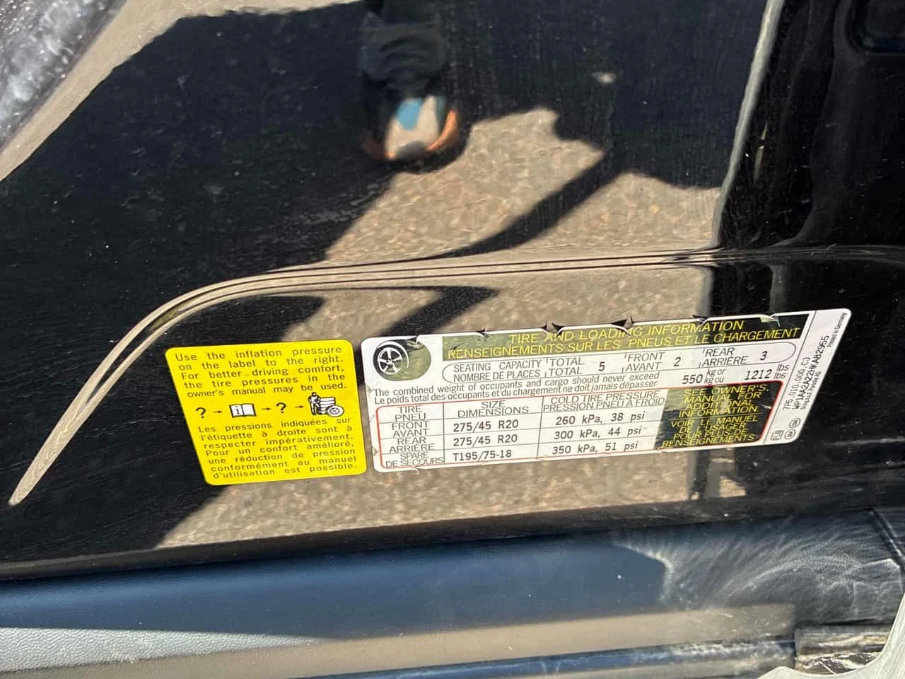Porsche Cayenne * AWD 4dr * CARFAX * ЦЕНА ДО БГ, снимка 14 - Автомобили и джипове - 54782797