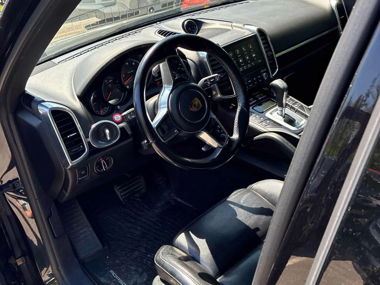 Porsche Cayenne * AWD 4dr * CARFAX * ЦЕНА ДО БГ, снимка 5 - Автомобили и джипове - 54782797