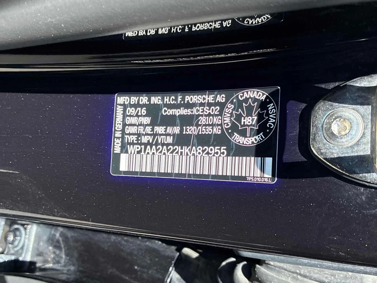 Porsche Cayenne * AWD 4dr * CARFAX * ЦЕНА ДО БГ, снимка 13 - Автомобили и джипове - 54782797