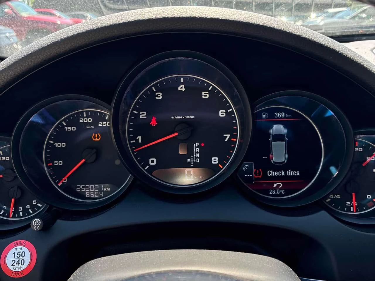 Porsche Cayenne * AWD 4dr * CARFAX * ЦЕНА ДО БГ, снимка 8 - Автомобили и джипове - 54782797