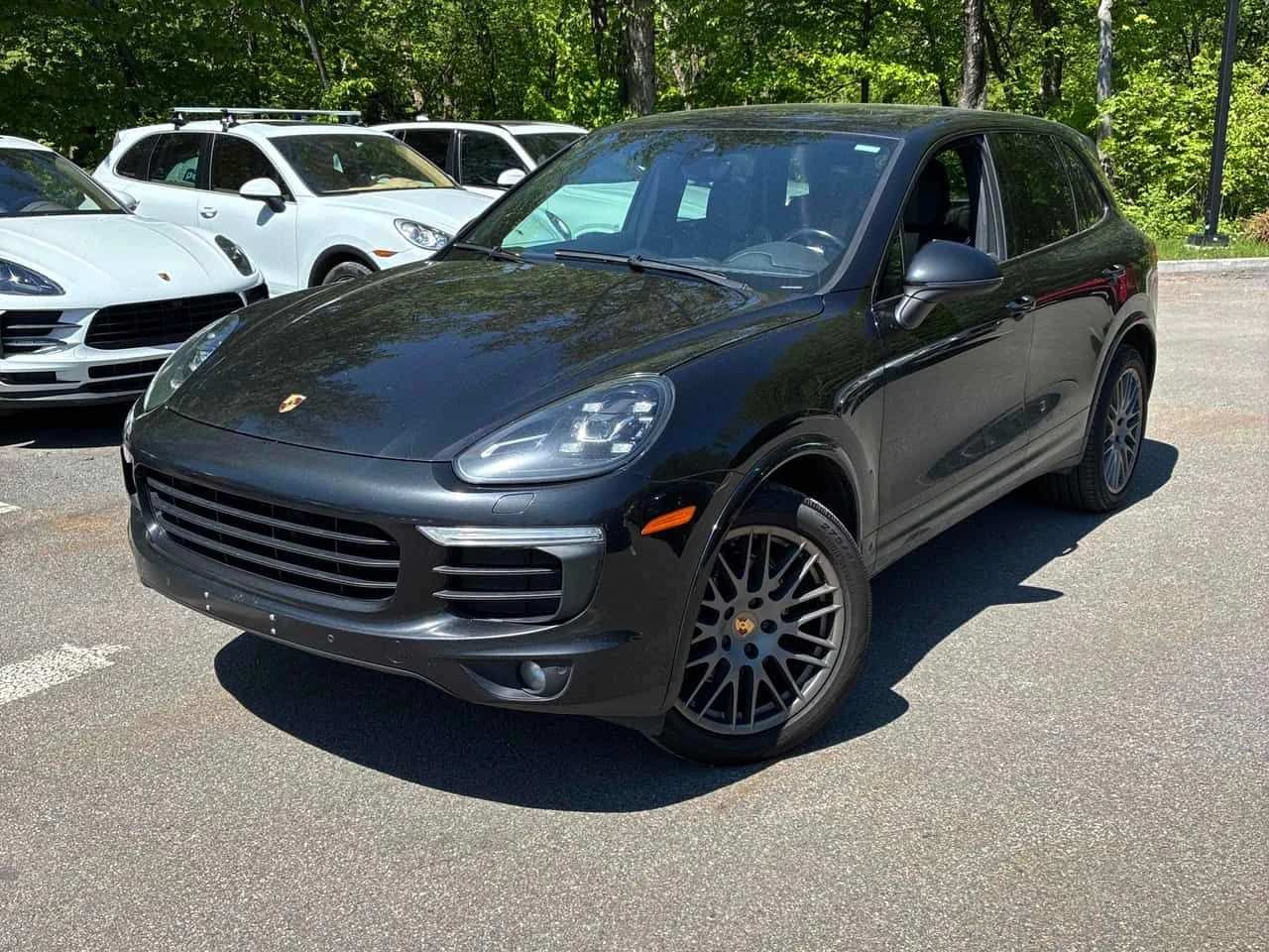 Porsche Cayenne * AWD 4dr * CARFAX * ЦЕНА ДО БГ