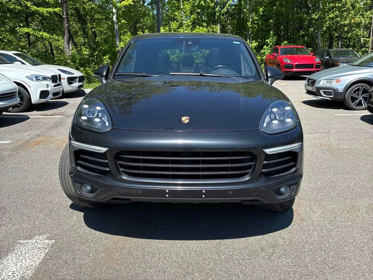 Porsche Cayenne * AWD 4dr * CARFAX * ЦЕНА ДО БГ, снимка 6 - Автомобили и джипове - 54782797