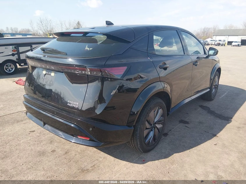 Nissan Ariya ENGAGE e-4ORCE AWD, снимка 4 - Автомобили и джипове - 54808270