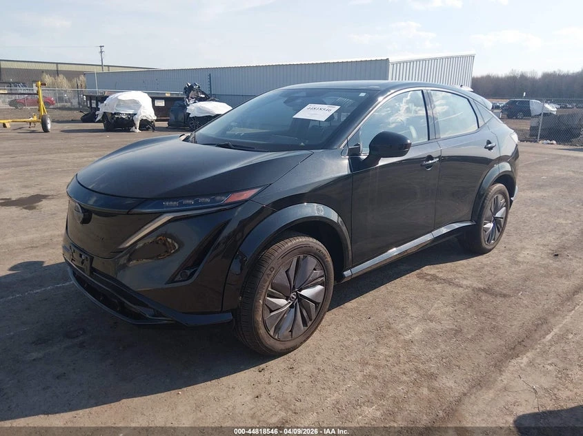 Nissan Ariya ENGAGE e-4ORCE AWD, снимка 2 - Автомобили и джипове - 54808270