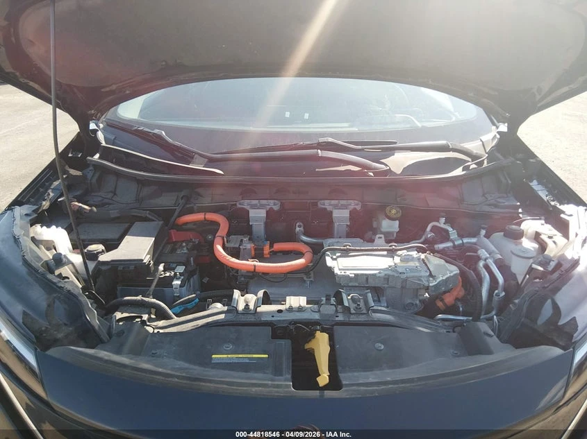 Nissan Ariya ENGAGE e-4ORCE AWD, снимка 10 - Автомобили и джипове - 54808270