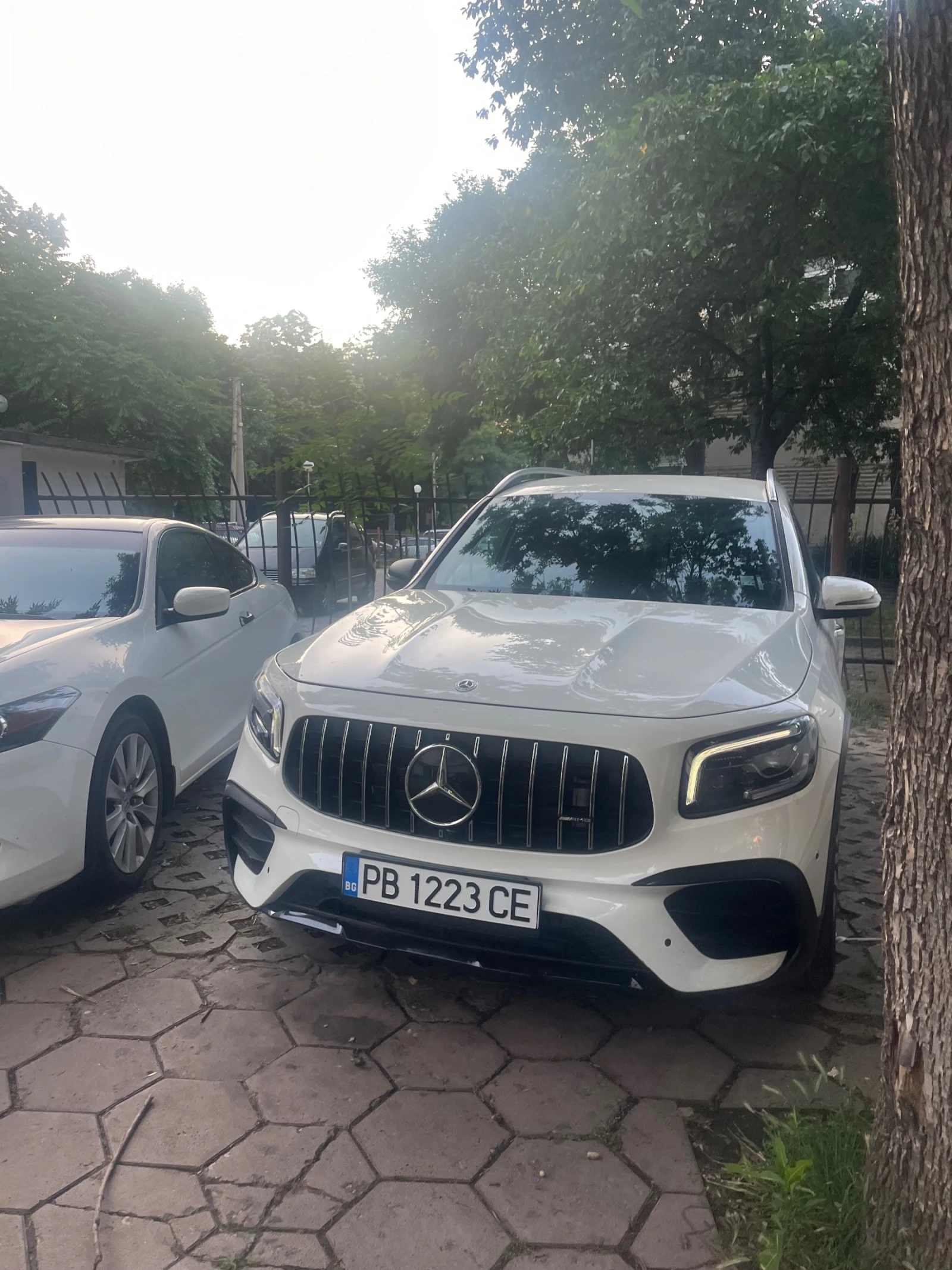 Mercedes-Benz GLB35AMG GLB 35 AMG