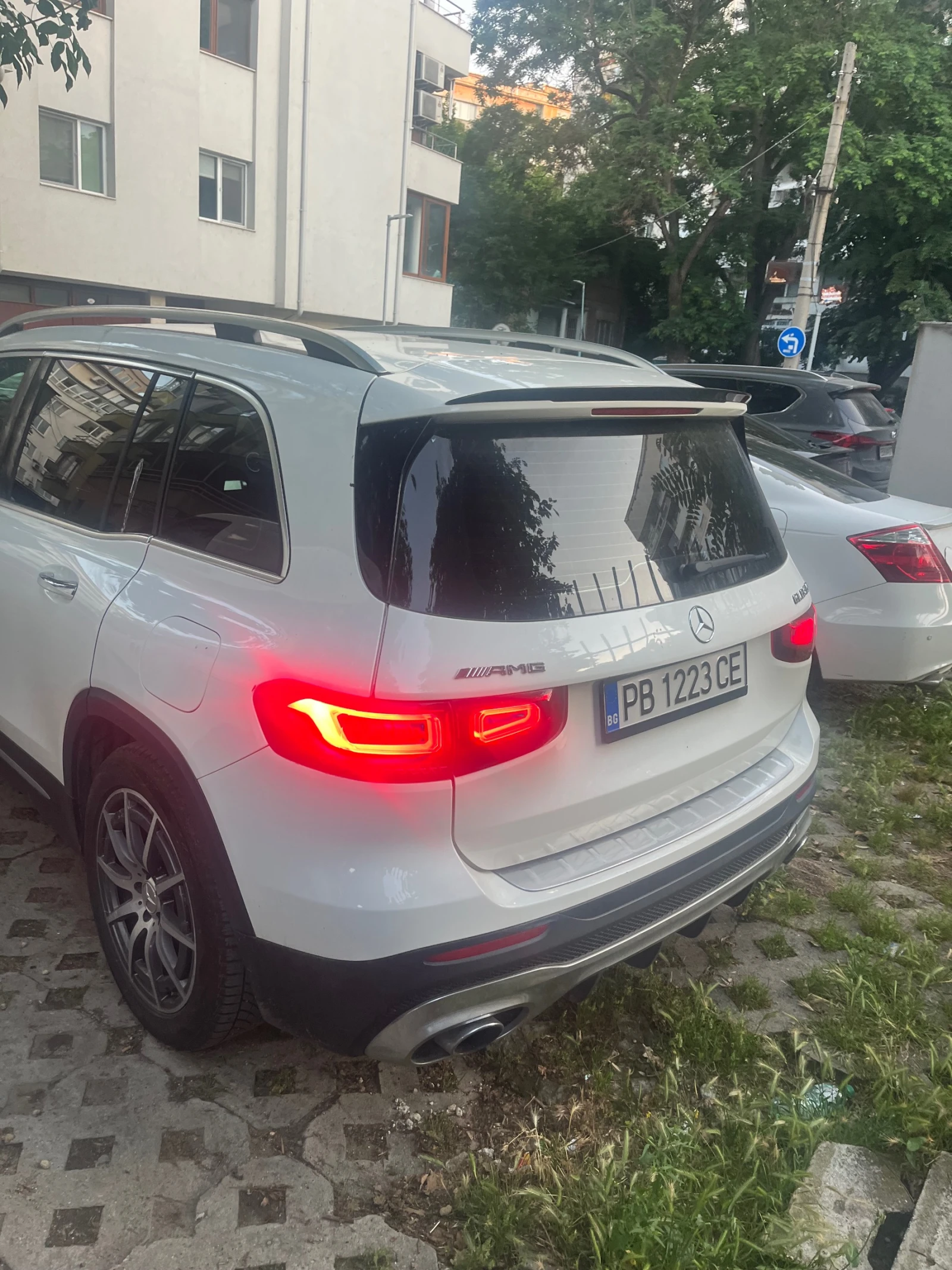 Mercedes-Benz GLB35AMG GLB 35 AMG, снимка 5 - Автомобили и джипове - 54842468