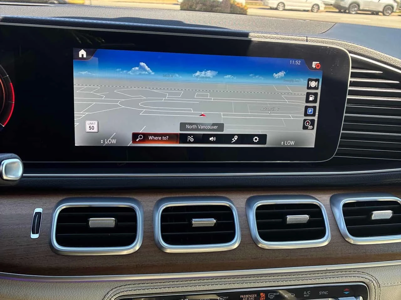 Mercedes-Benz GLE 450 /360/DISTRONIC/BURMESTER/АВТОКРЕДИТ , снимка 9 - Автомобили и джипове - 54978409