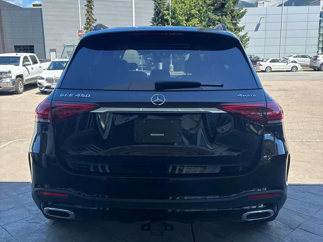 Mercedes-Benz GLE 450 /360/DISTRONIC/BURMESTER/АВТОКРЕДИТ , снимка 4 - Автомобили и джипове - 54978409
