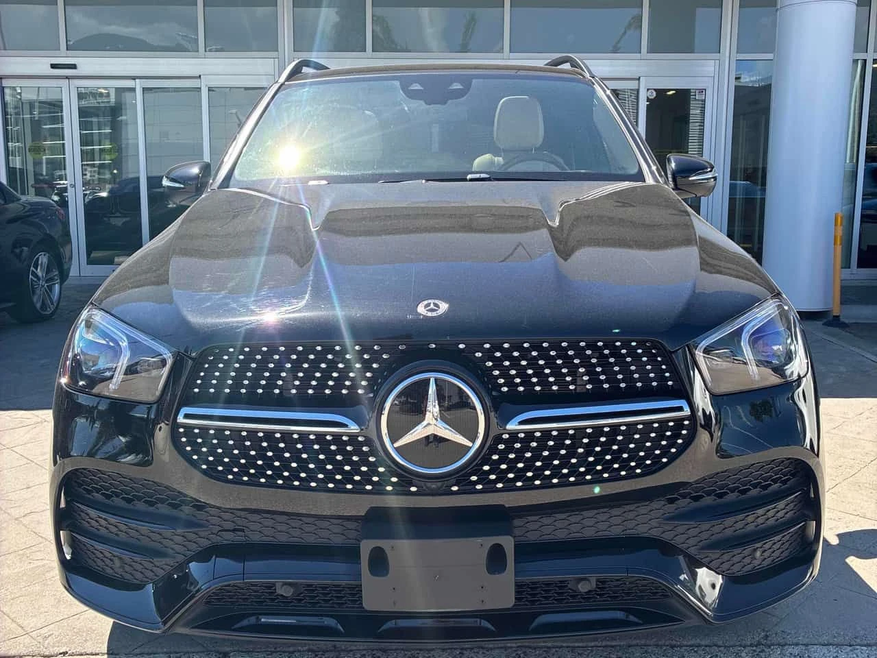 Mercedes-Benz GLE 450 /360/DISTRONIC/BURMESTER/АВТОКРЕДИТ , снимка 6 - Автомобили и джипове - 54978409