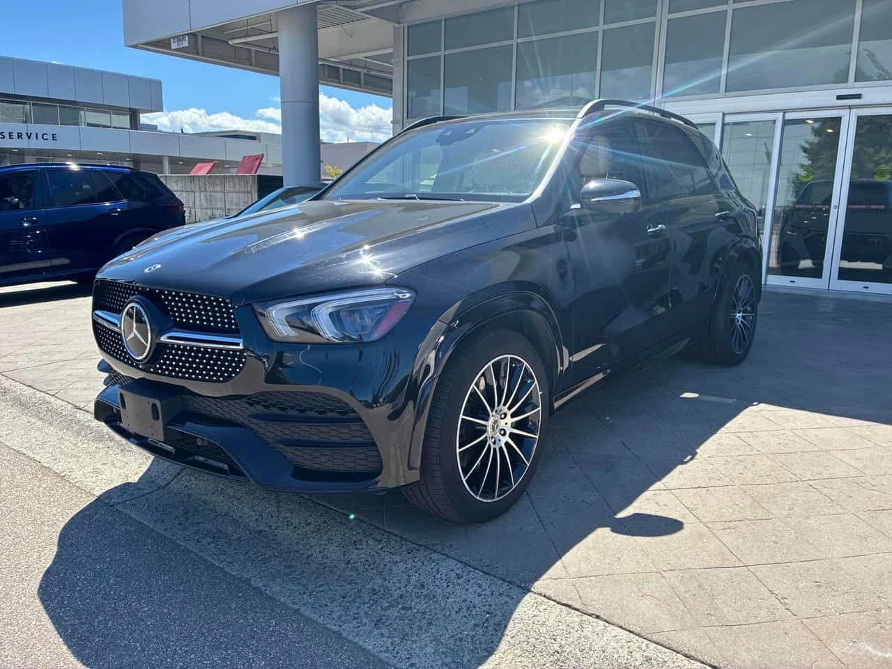 Mercedes-Benz GLE 450 /360/DISTRONIC/BURMESTER/АВТОКРЕДИТ 