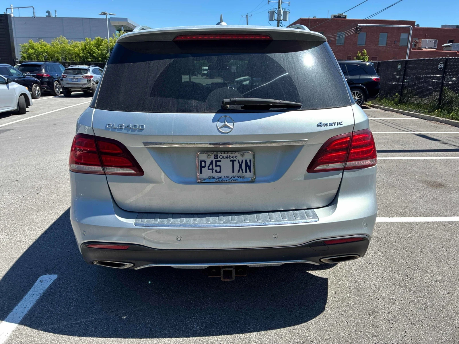 Mercedes-Benz GLE 400 GLE 400* HARMAN KARDON* KEYLESS* ПОДГРЕВ* , снимка 3 - Автомобили и джипове - 55040509