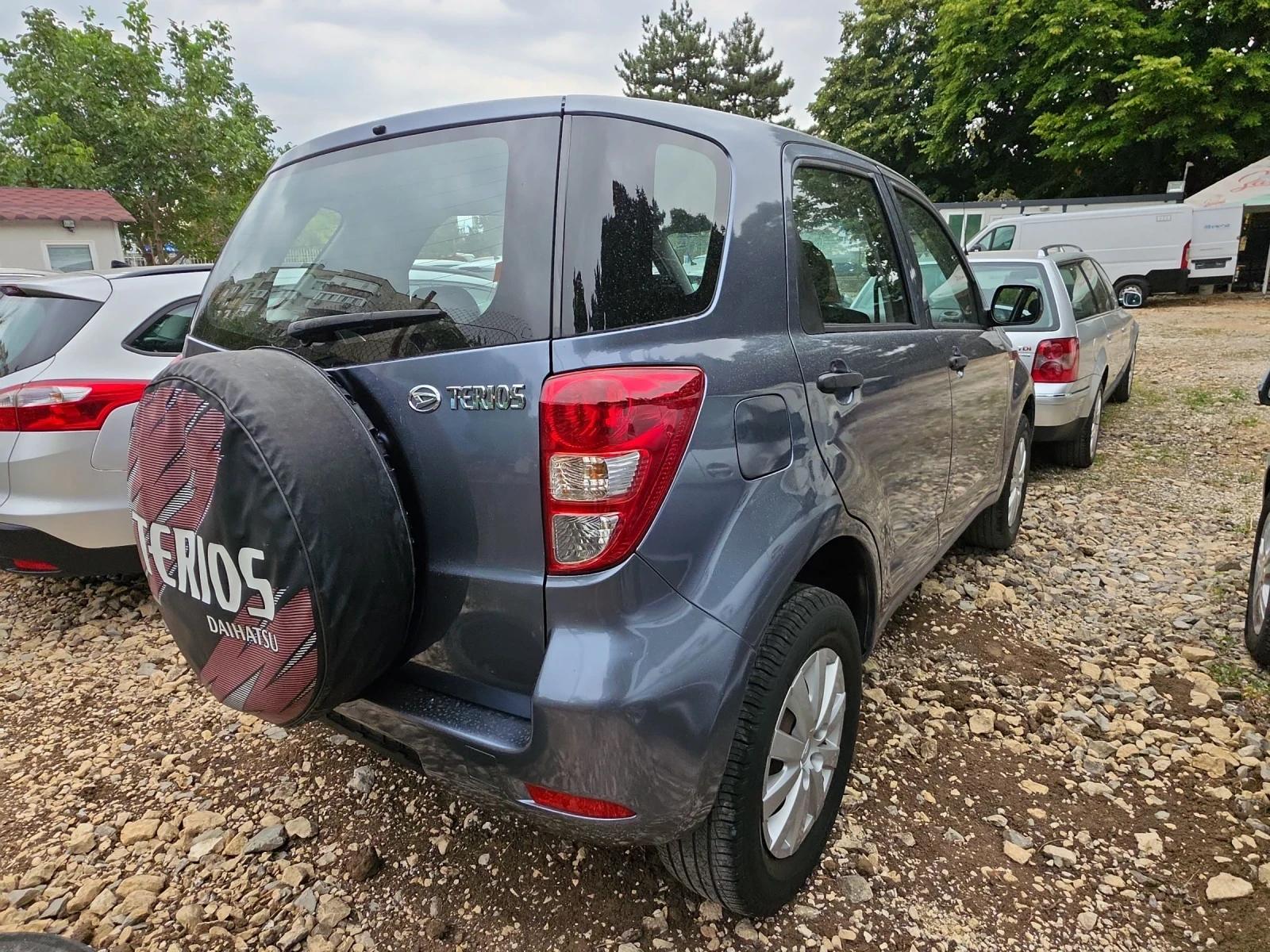 Daihatsu Terios 1.5i 4x4  | Mobile.bg � ����������� 5