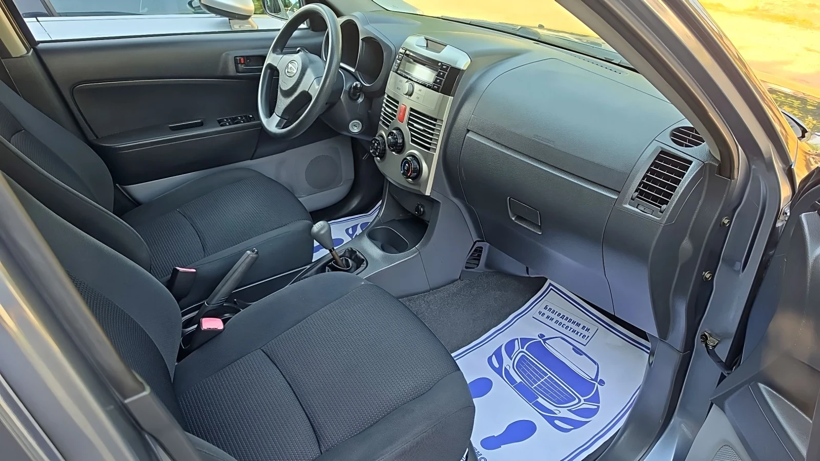 Daihatsu Terios 1.5i 4x4 , снимка 7 - Автомобили и джипове - 55080023