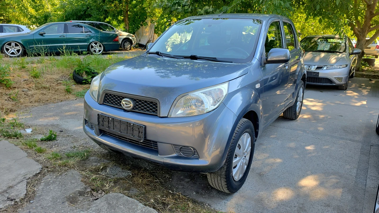 Daihatsu Terios 1.5i 4x4 