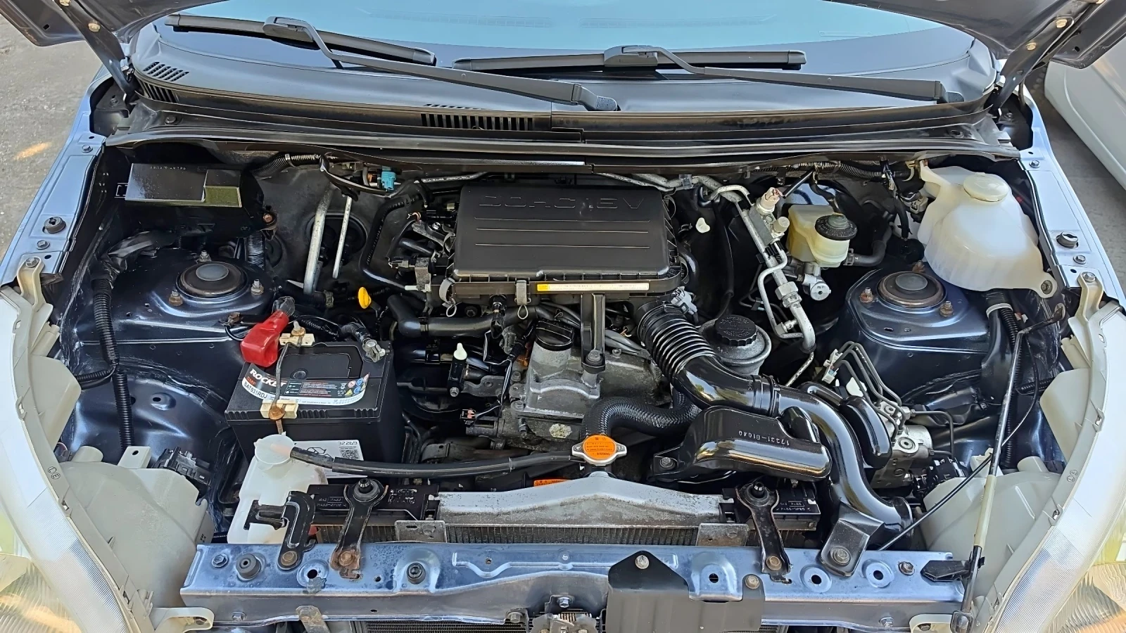 Daihatsu Terios 1.5i 4x4 , снимка 15 - Автомобили и джипове - 55080023