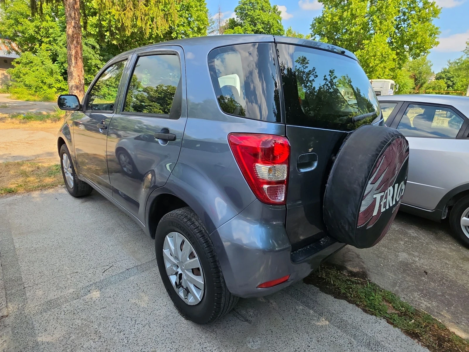 Daihatsu Terios 1.5i 4x4  | Mobile.bg � ����������� 5