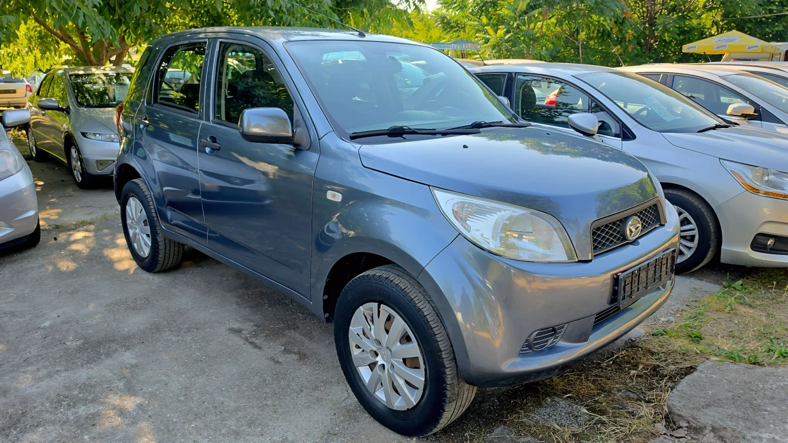Daihatsu Terios 1.5i 4x4 , снимка 3 - Автомобили и джипове - 55080023