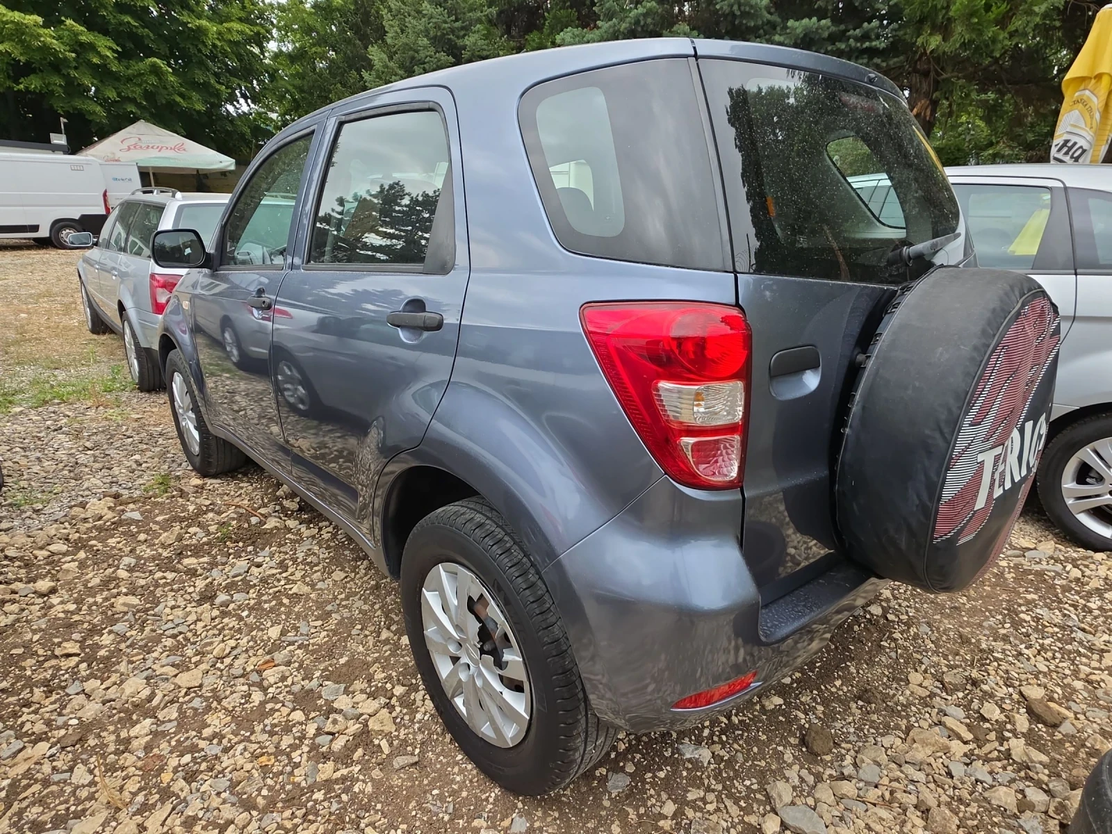 Daihatsu Terios 1.5i 4x4 