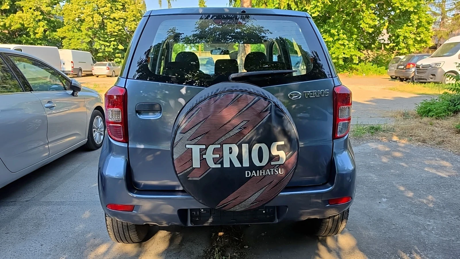 Daihatsu Terios 1.5i 4x4 , снимка 5 - Автомобили и джипове - 55080023