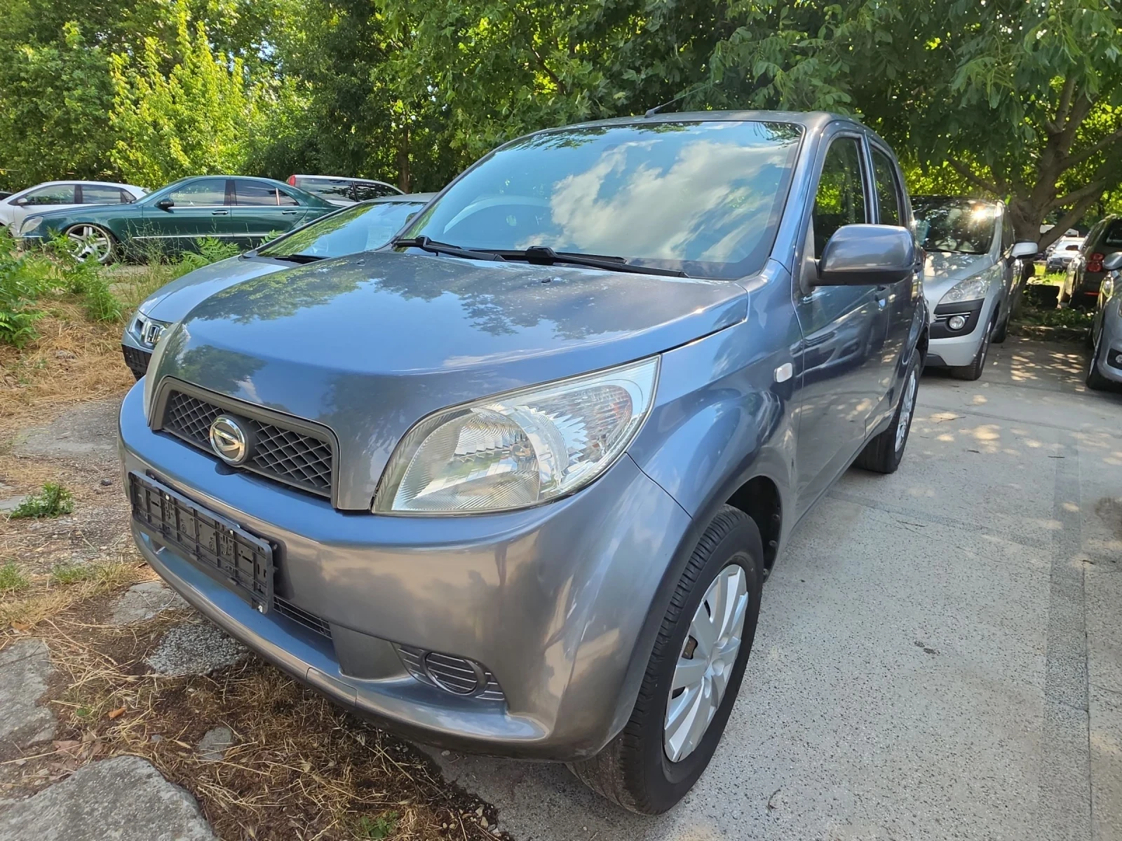 Daihatsu Terios 1.5i 4x4 