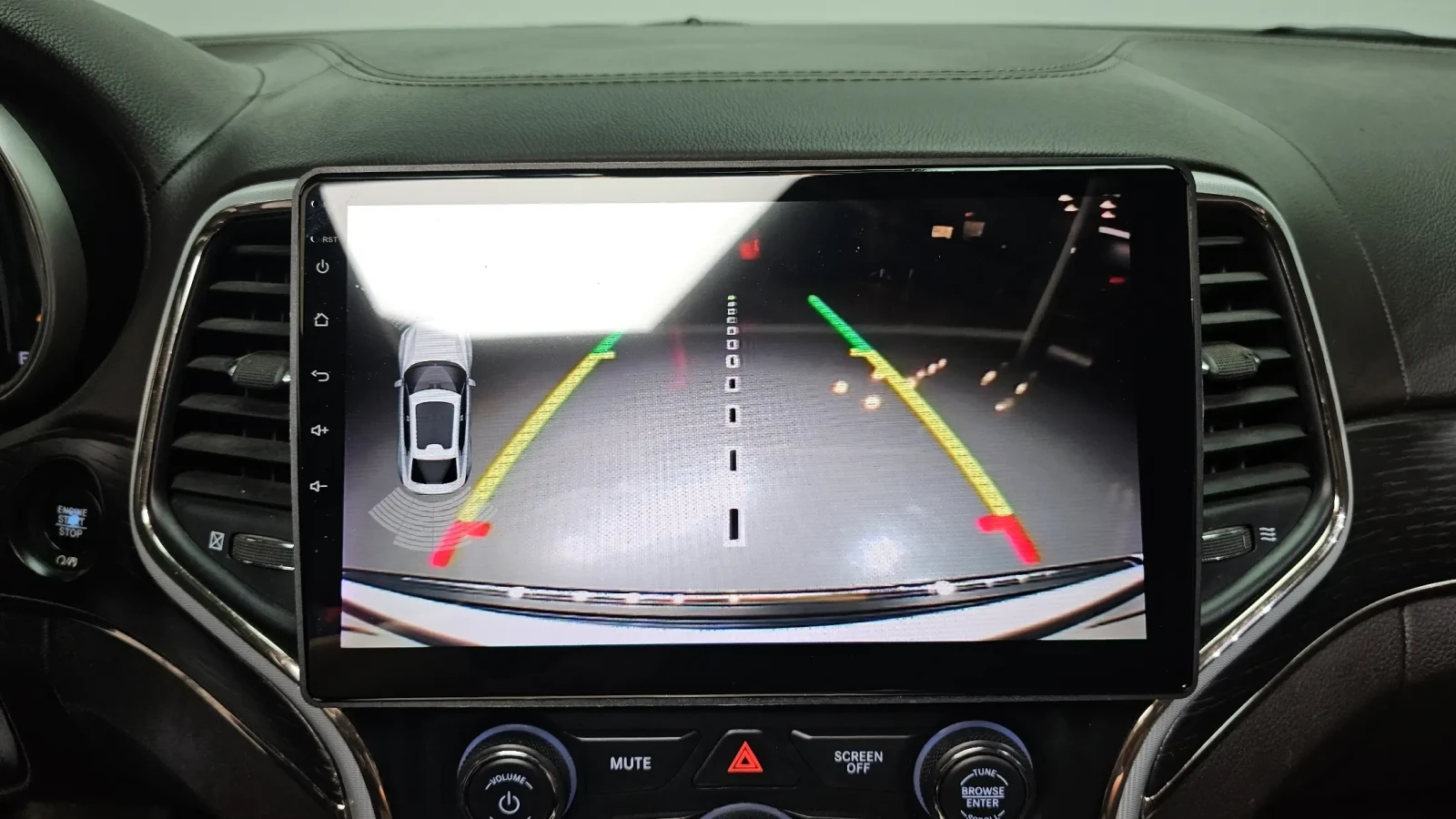 Jeep Grand cherokee SUMMIT| DISTRONIC| HARMAN| 8ZF| ПАНО, снимка 10 - Автомобили и джипове - 55220246