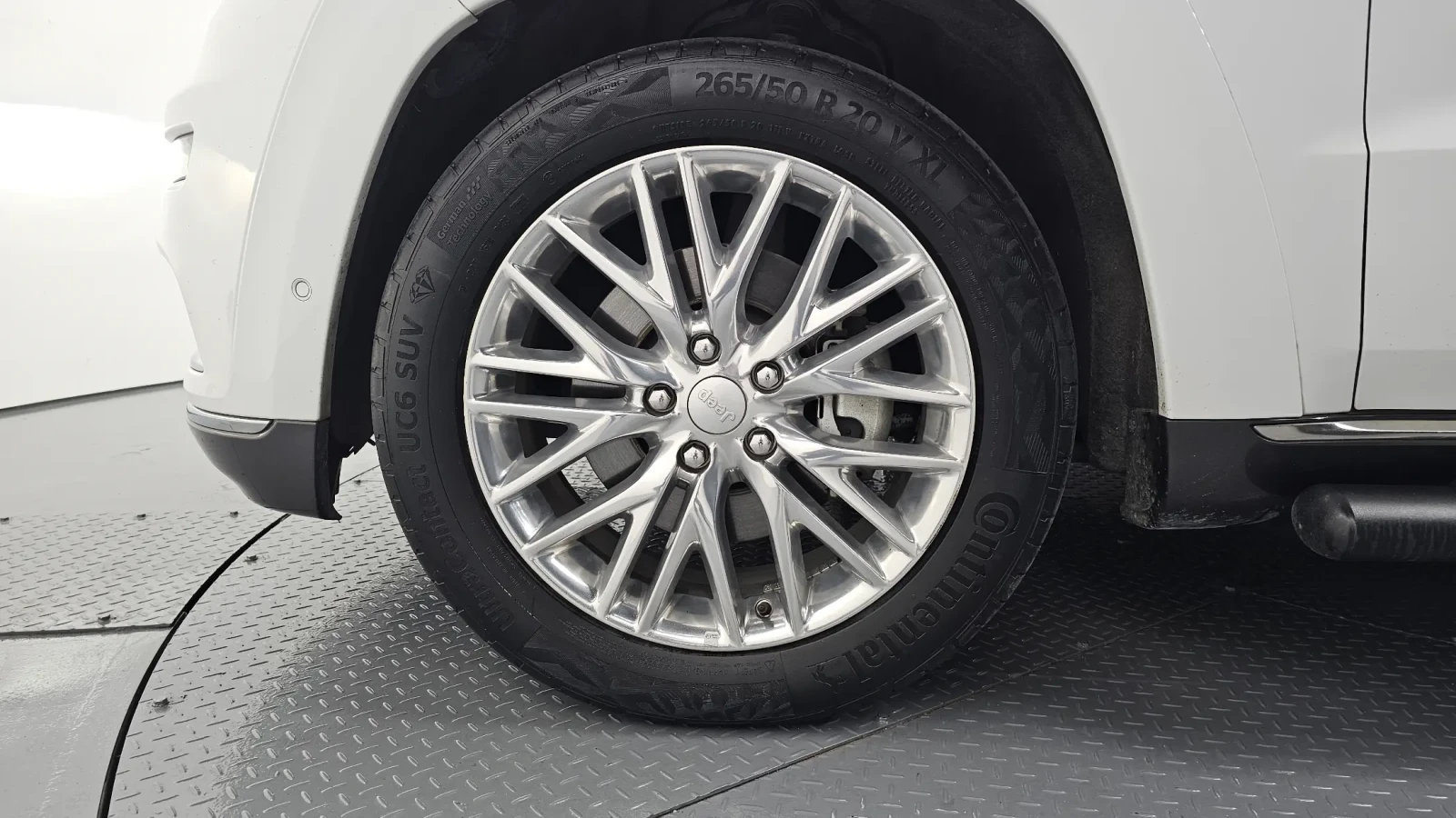 Jeep Grand cherokee SUMMIT| DISTRONIC| HARMAN| 8ZF| ПАНО, снимка 13 - Автомобили и джипове - 55220246