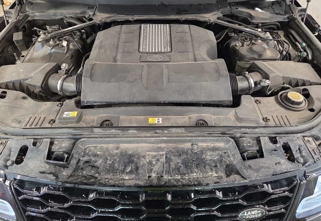 Land Rover Range Rover Sport * HSE Dynamic* �����* Pano* Blind Spot* Back Cam*  | Mobile.bg � ����������� 17