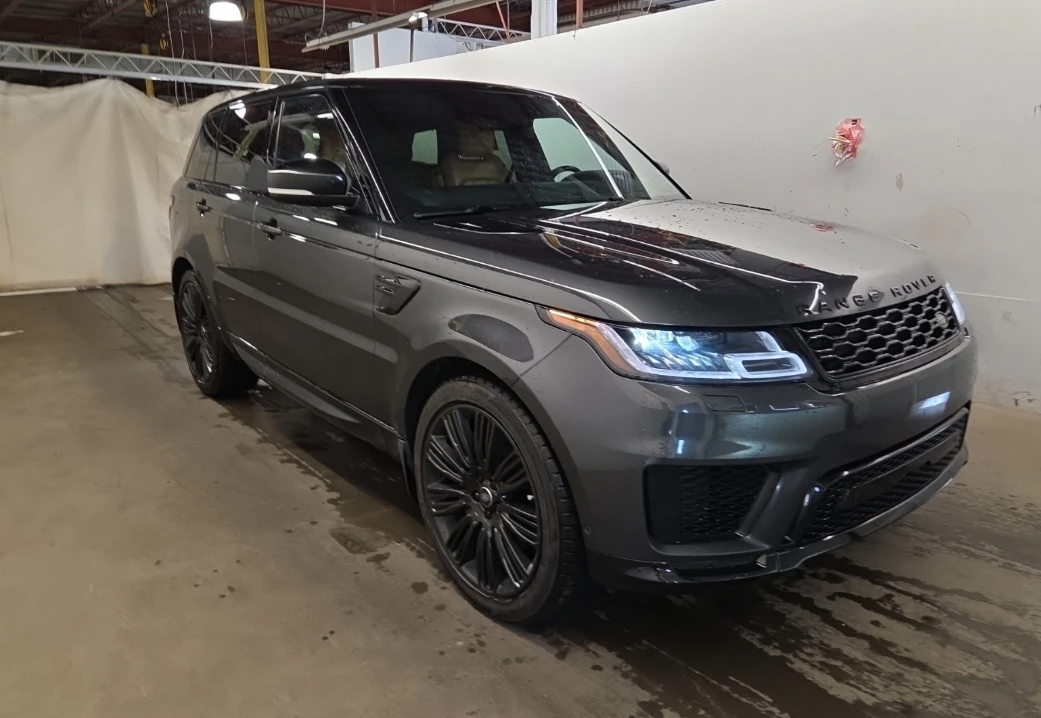 Land Rover Range Rover Sport * HSE Dynamic* �����* Pano* Blind Spot* Back Cam*  | Mobile.bg � ����������� 5