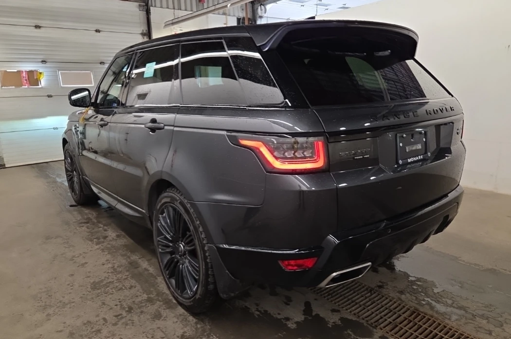 Land Rover Range Rover Sport * HSE Dynamic* �����* Pano* Blind Spot* Back Cam*  | Mobile.bg � ����������� 2