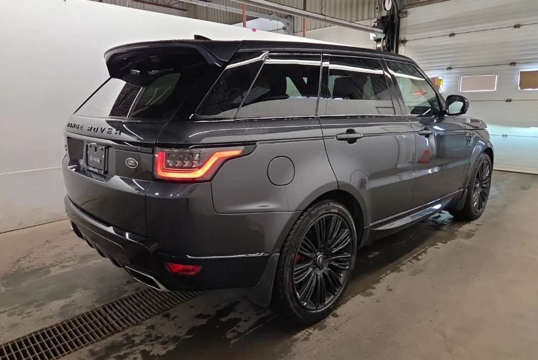 Land Rover Range Rover Sport * HSE Dynamic* �����* Pano* Blind Spot* Back Cam*  | Mobile.bg � ����������� 4