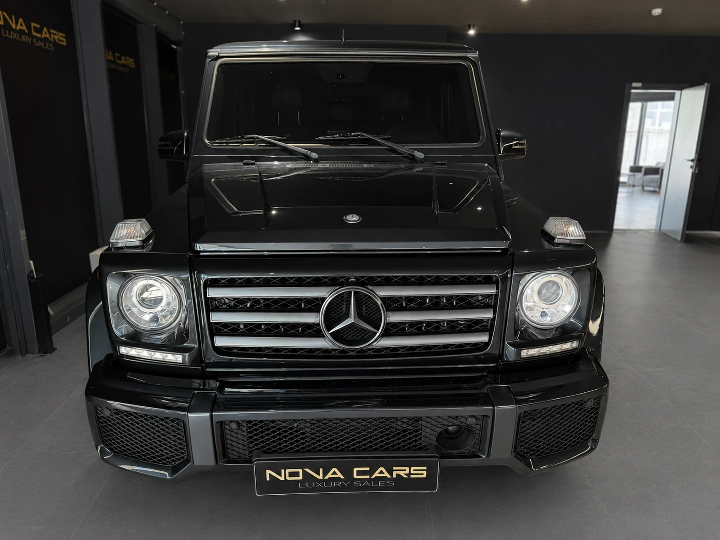 Mercedes-Benz G 500 AMG , снимка 2 - Автомобили и джипове - 55391085