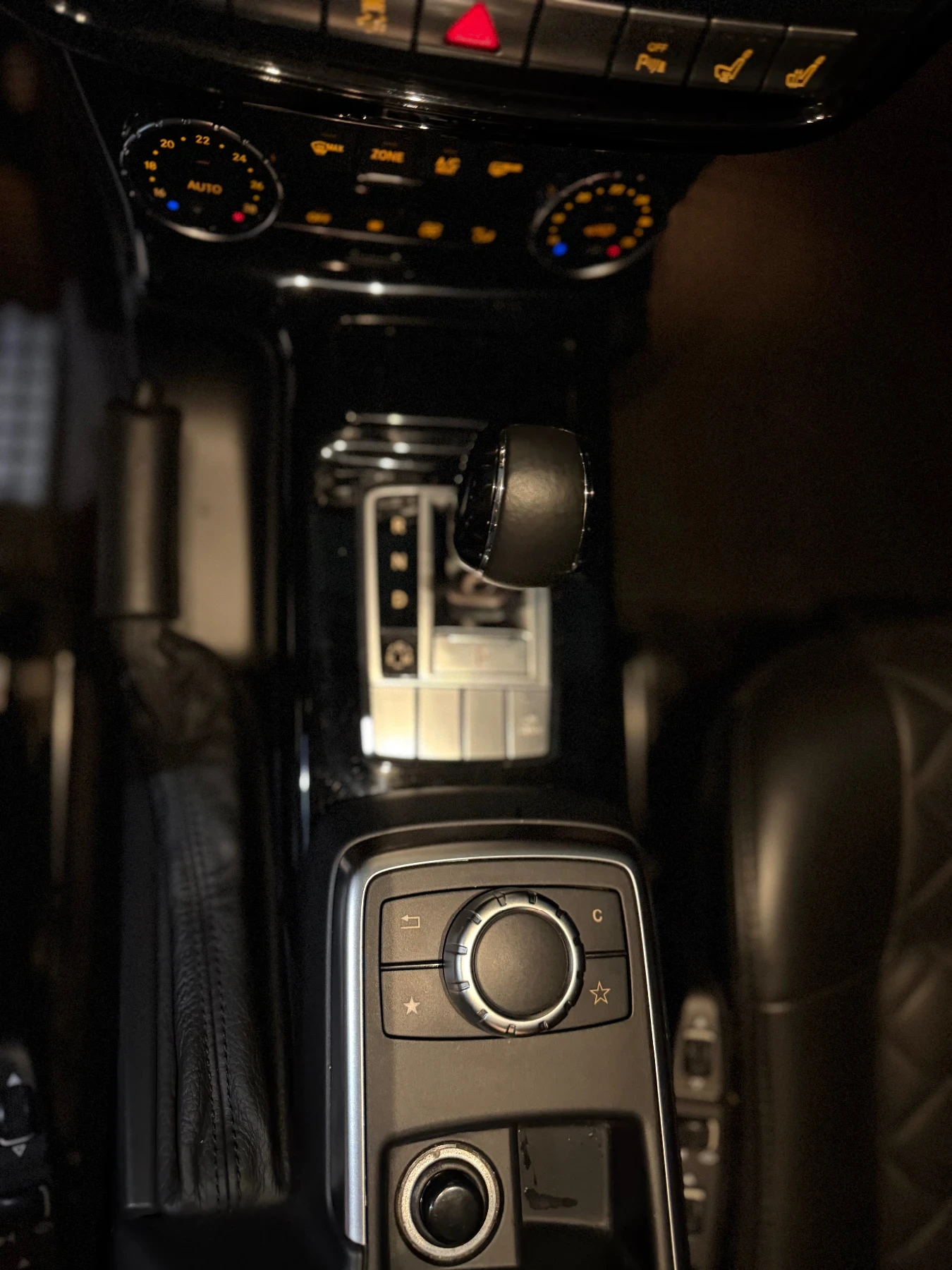 Mercedes-Benz G 500 AMG , снимка 9 - Автомобили и джипове - 55391085