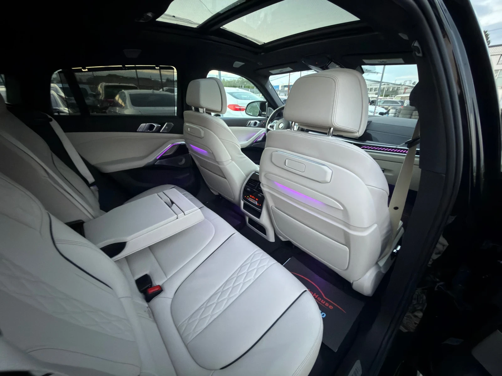 BMW X6 M60I-19000��-B&W-Swarovski | Mobile.bg � ����������� 15