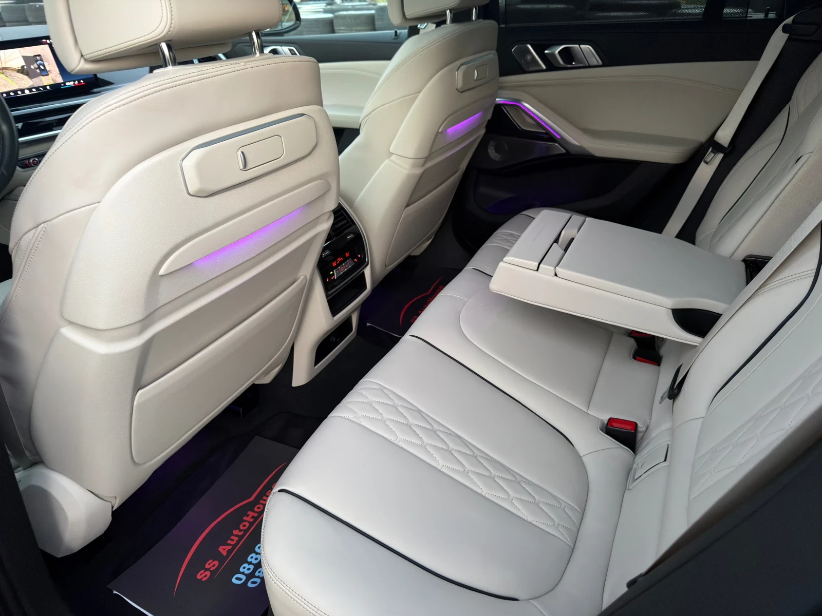 BMW X6 M60I-19000��-B&W-Swarovski | Mobile.bg � ����������� 10